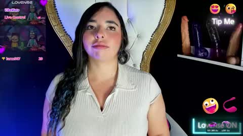 Snapshot of bagiolett chatting on 11, 11, 2025 bagiolett online show from 11, 11, 2025