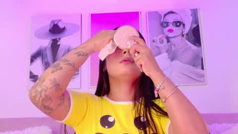 Bahia Marquez online show from 1, 4, 2026