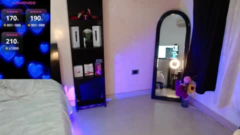 Snapshot of bailarina_atrevida chatting on 11, 12, 2024 sandra online show from 11, 12, 2024