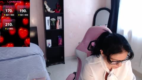 Snapshot of bailarina_atrevida chatting on 3, 1, 2025 sandra online show from 3, 1, 2025