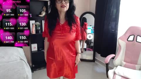 Snapshot of bailarina_atrevida chatting on 18, 1, 2025 sandra online show from 18, 1, 2025