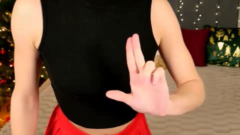 Snapshot of baileelynn chatting on 20, 12, 2025 Bailyn online show from 20, 12, 2025