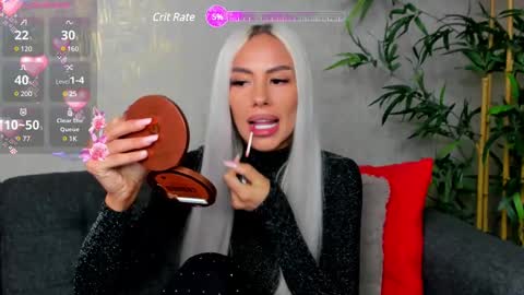 bailey_rush online show from 26, 2, 2025