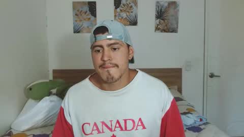 Andres -  online show from 28, 1, 2025