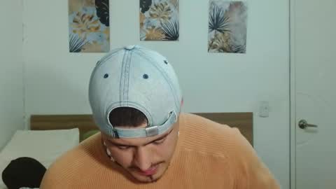 Andres -  online show from 1, 2, 2025