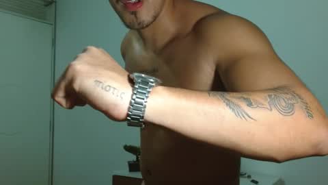 Andres -  online show from 12, 2, 2025