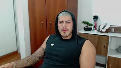 Andres -  online show from 28, 2, 2025