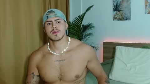 Andres -  online show from 3, 3, 2025