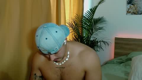 Andres -  online show from 3, 3, 2025