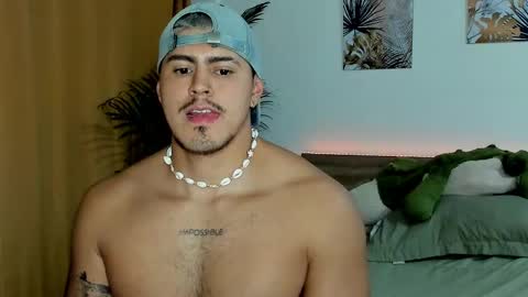 Andres -  online show from 8, 3, 2025