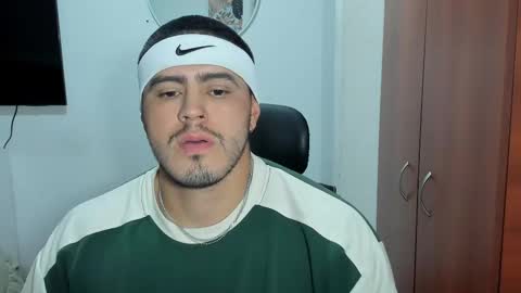 Andres -  online show from 7, 10, 2025