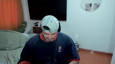 Andres -  online show from 7, 10, 2025