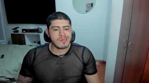 Andres -  online show from 8, 10, 2025