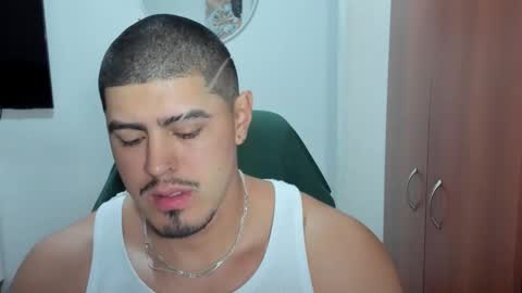 Andres -  online show from 23, 10, 2025