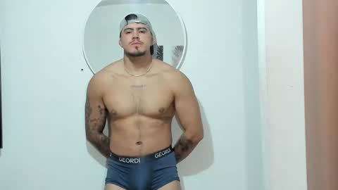 Andres -  online show from 24, 11, 2025