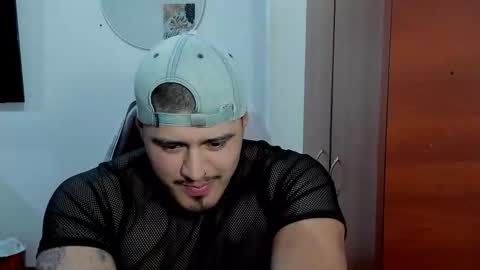 Andres -  online show from 16, 12, 2025