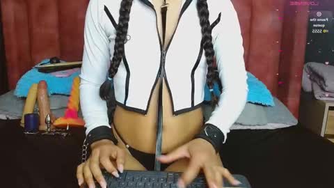 Arianna   online show from 10, 10, 2025