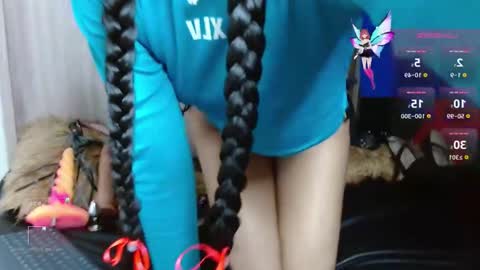 Arianna   online show from 22, 11, 2025