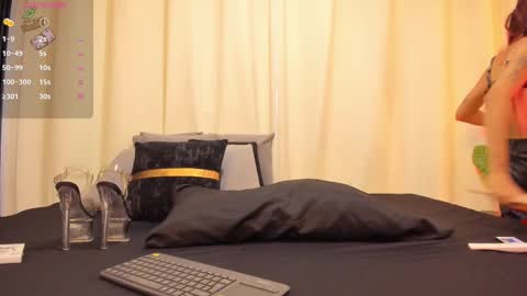 Bambi online show from 12, 2, 2025