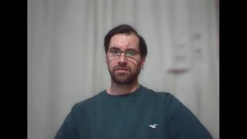 Ezequiel online show from 19, 9, 2025