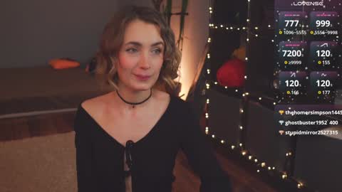 Ellen and  online show from 12, 1, 2025