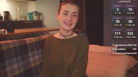 Ellen and  online show from 22, 2, 2025