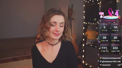 Ellen and  online show from 25, 2, 2025