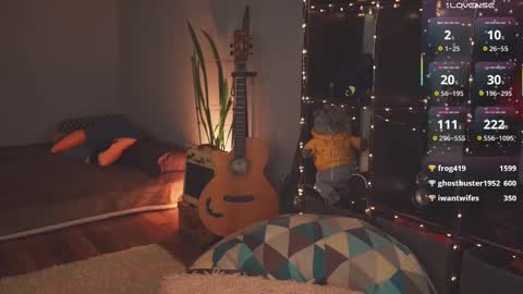 Ellen and  online show from 12, 3, 2025