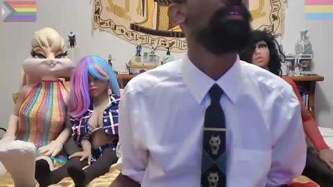 Bando Husbando online show from 25, 11, 2025