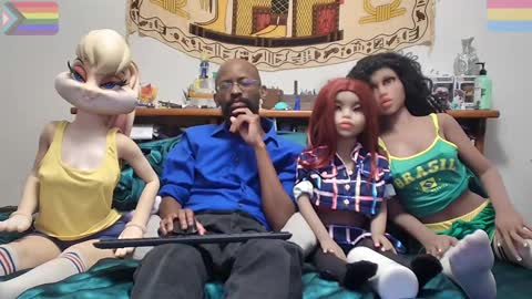 Bando Husbando online show from 17, 12, 2025