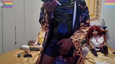 Snapshot of bandohusbando chatting on 13, 2, 2026 Bando Husbando online show from 13, 2, 2026