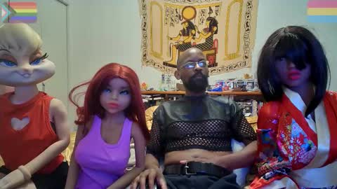 Snapshot of bandohusbando chatting on 17, 2, 2026 Bando Husbando online show from 17, 2, 2026