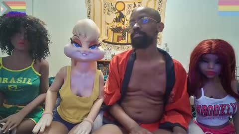 Bando Husbando online show from 28, 4, 2026