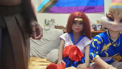 Snapshot of bandohusbando chatting on 6, 6, 2026 Bando Husbando online show from 6, 6, 2026