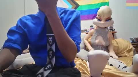 Snapshot of bandohusbando chatting on 19, 6, 2026 Bando Husbando online show from 19, 6, 2026