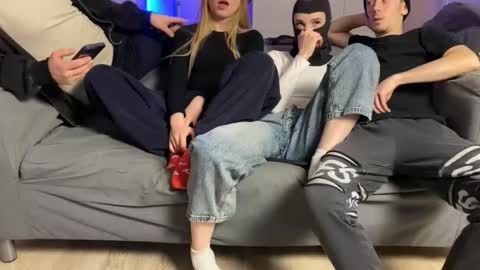 Kira and Egor online show from 8, 1, 2026