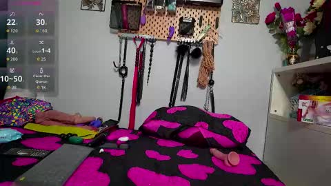 barbaraviciosa online show from 16, 10, 2025