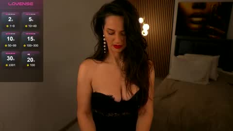 Snapshot of barbaraxoxox chatting on 27, 10, 2025 barbaraxoxox online show from 27, 10, 2025