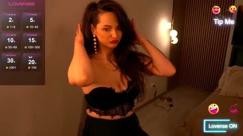 Snapshot of barbaraxoxox chatting on 12, 11, 2025 barbaraxoxox online show from 12, 11, 2025