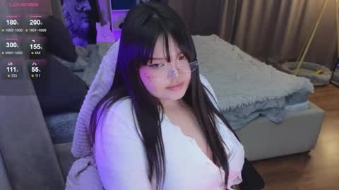 Snapshot of barbecueandchili chatting on 3, 12, 2025 Leya online show from 3, 12, 2025