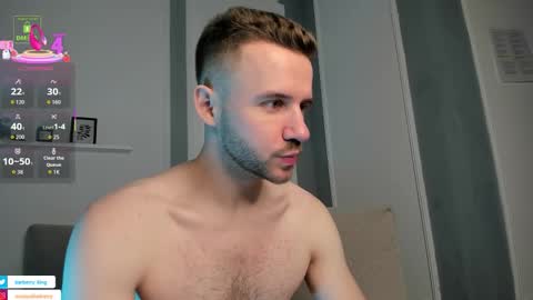 Snapshot of barberryx chatting on 3, 11, 2025 ENRIQUE online show from 3, 11, 2025