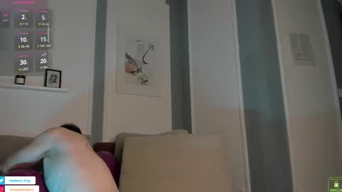 Snapshot of barberryx chatting on 8, 11, 2025 ENRIQUE online show from 8, 11, 2025