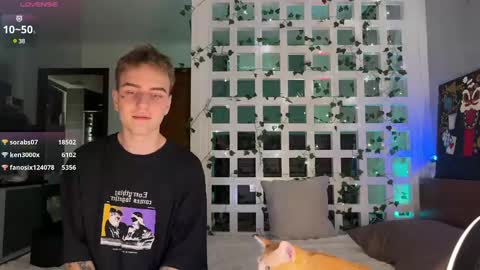 My name is Molly. Please say hello I like talking to you. If you have any wishes or obscene desires please use the tip menu online show from 22, 2, 2025