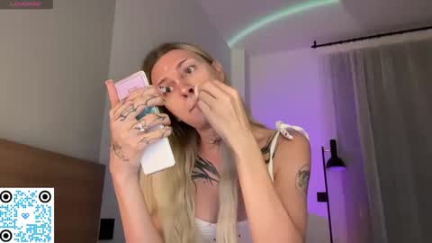 My name is Molly. Please say hello I like talking to you. If you have any wishes or obscene desires please use the tip menu online show from 10, 11, 2025