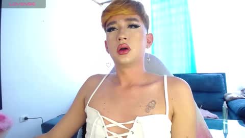 Snapshot of barbie_boy_ chatting on 9, 1, 2025 I work from home this is my room 3 online show from 9, 1, 2025
