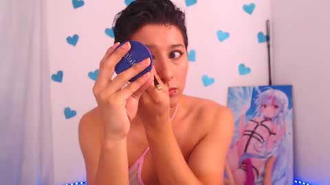 Snapshot of barbie_girl_1111 chatting on 22, 9, 2025 barbie_girl_1111 online show from 22, 9, 2025