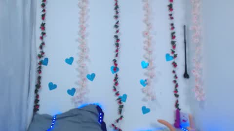 Snapshot of barbie_girl_1111 chatting on 10, 10, 2025 barbie_girl_1111 online show from 10, 10, 2025