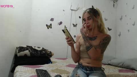 Snapshot of barbie_hot66 chatting on 29, 5, 2026 Barbie online show from 29, 5, 2026