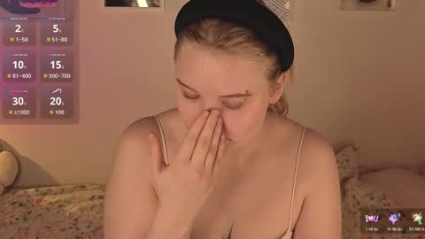 Barbie Staze online show from 12, 3, 2026