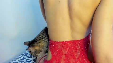 Snapshot of barbielatinass chatting on 18, 1, 2025 Sarashy online show from 18, 1, 2025